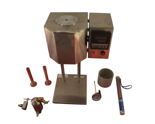 HTHP Fluid Loss Apparatus