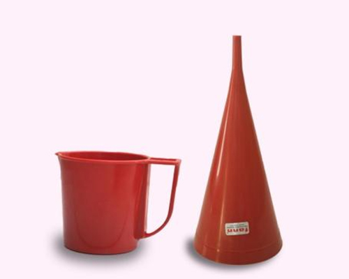 Marsh Funnel and Mug