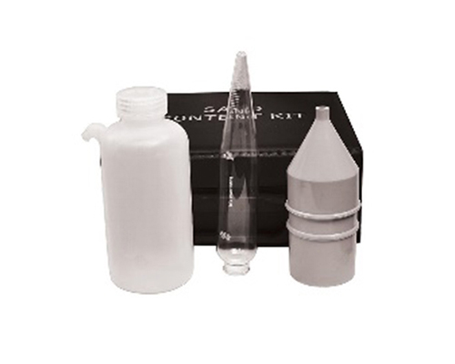 Sand Content Kit