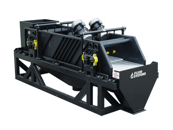 Series 6000 Model B4Z SSL Shaker