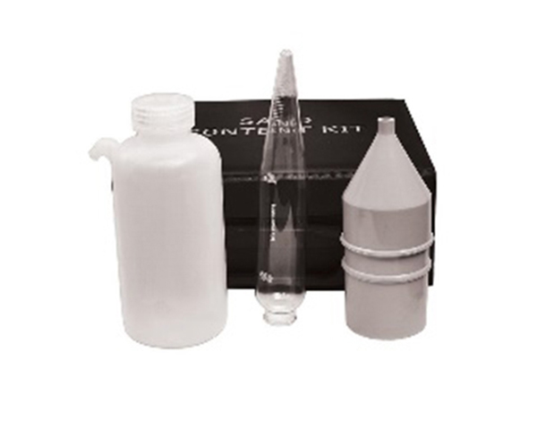 Sand content Kit